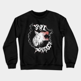 Wolfman Jake Braddock Crewneck Sweatshirt